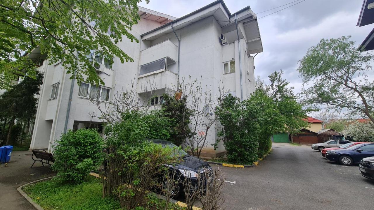 Vs Central Apartment Otopeni Εξωτερικό φωτογραφία
