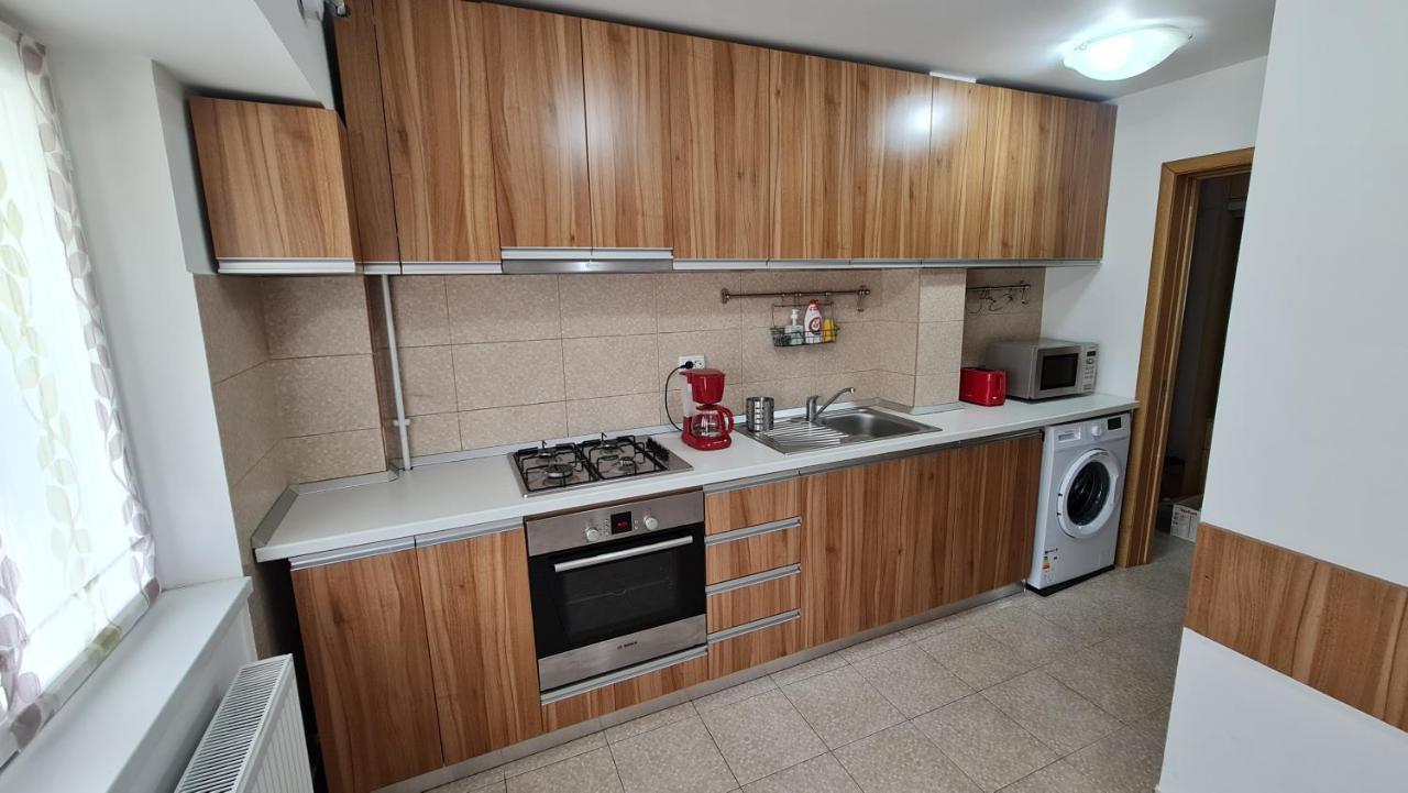 Vs Central Apartment Otopeni Εξωτερικό φωτογραφία